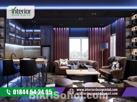 Drawing Room Interior Design In Bangladesh